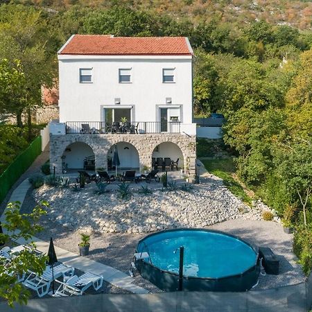 Holiday House Dino Bribir  Buitenkant foto