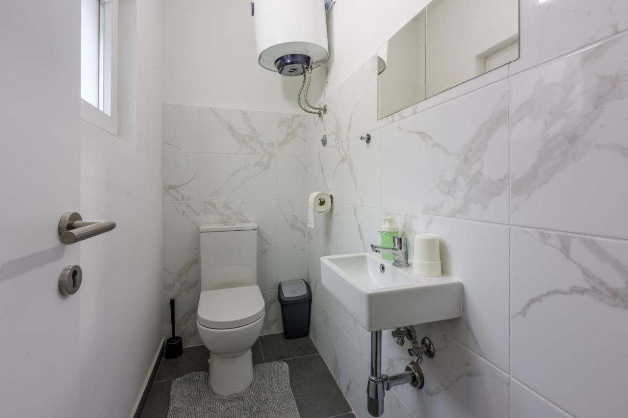 Holiday House Dino Bribir  Buitenkant foto