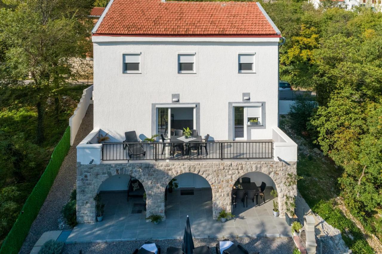 Holiday House Dino Bribir  Buitenkant foto