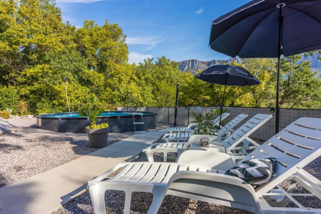 Holiday House Dino Bribir  Buitenkant foto