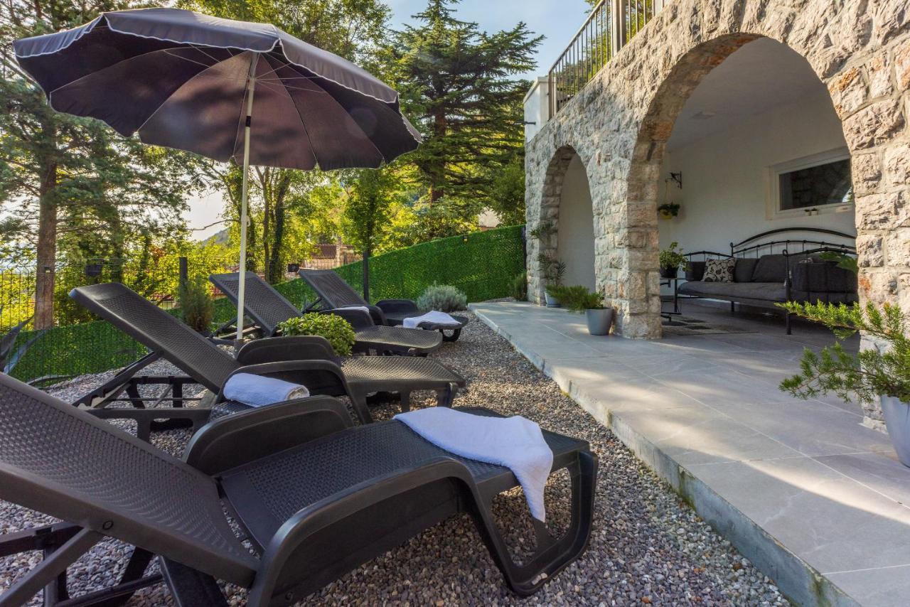 Holiday House Dino Bribir  Buitenkant foto