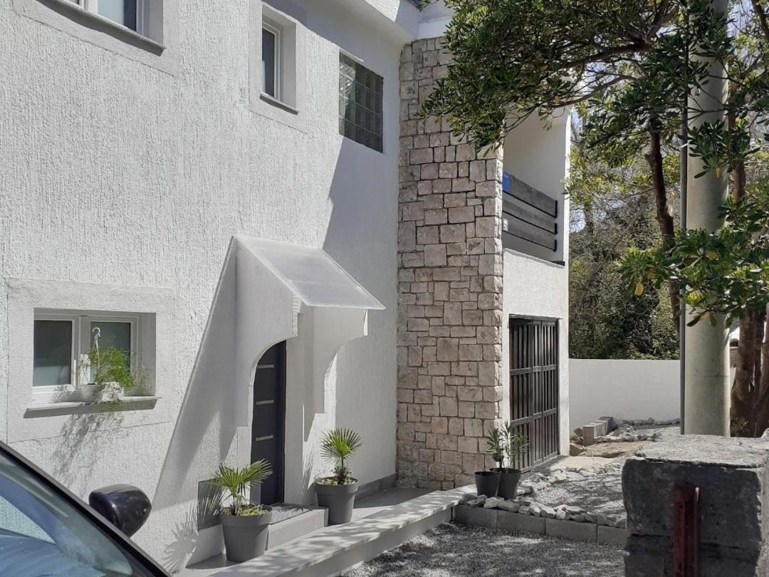 Holiday House Dino Bribir  Buitenkant foto